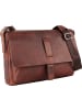 JOOP! Messenger Bag in cognac