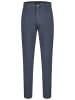Club of Comfort Chino-Hose in Blau
