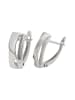 faina Earrings in Silver
