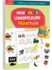 Michael Fischer Buch - Mein bunter Lernspielblock - Vorschule: Vergleichen, Kombinieren, R&auml