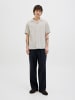 Jack & Jones Hemd in Silver Lining