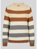 Rabe Pullover in Braun
