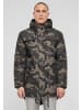 Brandit Brandit Herren Marsh Lake Parka in darkcamo