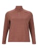 Endurance Q Funktionsshirt Fermier in 5127 Marron