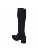 Gabor Schaftstiefel in black