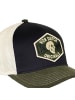 Von Dutch Cap Semi Curved in Navy