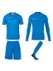 uhlsport  Torwart-Sets Prediction in fluo blau