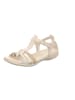 Ecco Sandale in beige