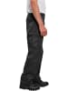 Brandit Cargo-Hosen in black