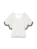 Vero Moda Bluse in Snow White