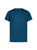 cmp T-Shirt in Blau