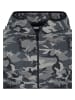 Urban Classics Leichte Jacken in Grau Flecktarn