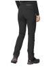 Jack Wolfskin Outdoorhose für Damen in Schwarz