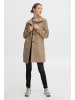 Oxmo Wollmantel OXValerine in Beige