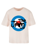 F4NT4STIC Everyday T-Shirt The Jam Band Classic Logo in pink