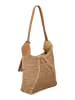 usha FESTIVAL Women Shoulder Bag in Dark Beige
