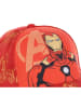 Avengers Basecap Avengers Iron Man in Rot