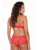 Linga Dore Push up BH DAILY in Rot