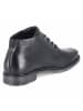 Bugatti Schnürstiefel in schwarz