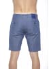 Armata di Mare Blau Baumwolle Shorts