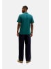 Jack & Jones Poloshirt 'JJEAUSTIN POLO' in dunkelgrün