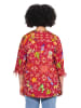 Angel of Style Tunika in samtrot