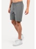SMILODOX Shorts Torvin in Grau