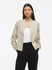 Vila Bomberjacke in Silver Lining