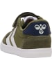 Hummel Hummel Klettverschluss Sneaker Slimmer Stadil Kinder in CAPULET OLIVE