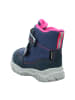 superfit Stiefel in Blau