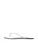 Bianco Zehentrenner in Silver