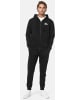 Lonsdale Trainingsanzug "Lhanbryde" in Schwarz