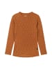 Reima Funktionsunterwäsche Set " Taival " in Cinnamon brown