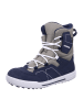 LOWA Stiefel in blau