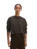 Marc O'Polo Kuscheliger Pullover loose in Burnt Coffee