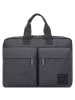 Mandarina Duck District Aktentasche 36 cm Laptopfach in steel