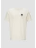 QS T-Shirt in 05L0_creme