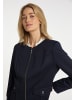 usha BLACK LABEL Blazer in marine