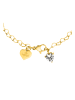 PURELEI Armband Endless Love Gold