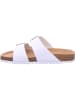 Tamaris Bio Flachschuh in weiß