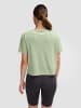 Hummel T-Shirt Hmlmt Light Damen in SEAGRASS