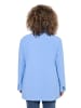 Ulla Popken Blazer in himmelblau