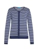 usha BLUE LABEL Women Cardigan in Marine Weiss