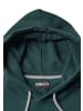 HONESTY RULES Kapuzenpullover " Basic " in racing-green