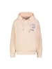 Eight2Nine Sweatshirt in light peach