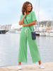 WITT WEIDEN Jersey-Jumpsuit in apfel