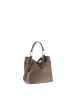 Pierre Cardin Schultertasche in LIGHT TAUPE