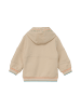 s.Oliver Sweatshirt Jacke langarm in Beige