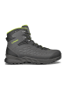 LOWA EXPLORER II GTX MID EXPLORER II GTX MID in anthrazit/limone