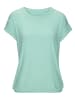 Vivance Kurzarmshirt in mint